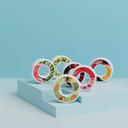 סט קפסולות ב7 טעמים שונים